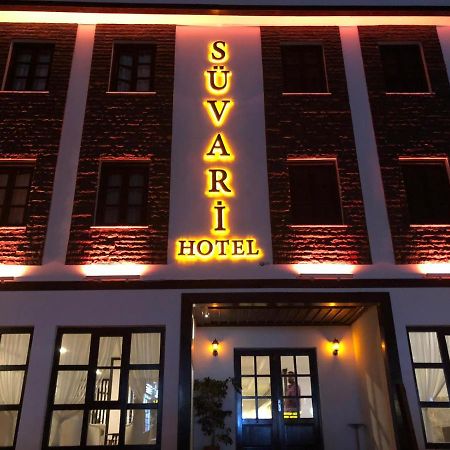 Suevari Hotel Aksaray Luaran gambar