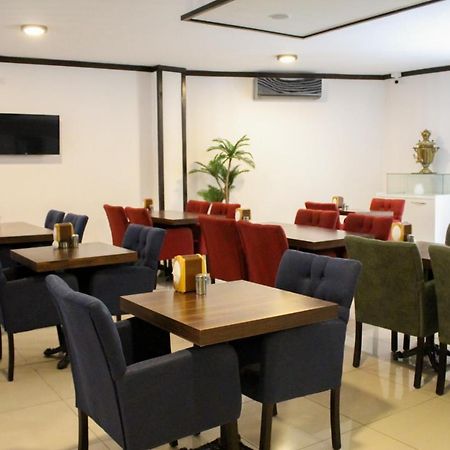 Suevari Hotel Aksaray Luaran gambar