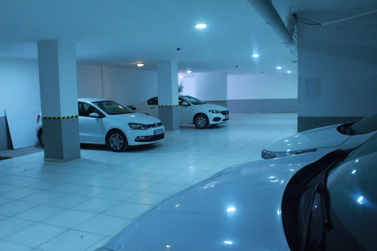 Suevari Hotel Aksaray Luaran gambar