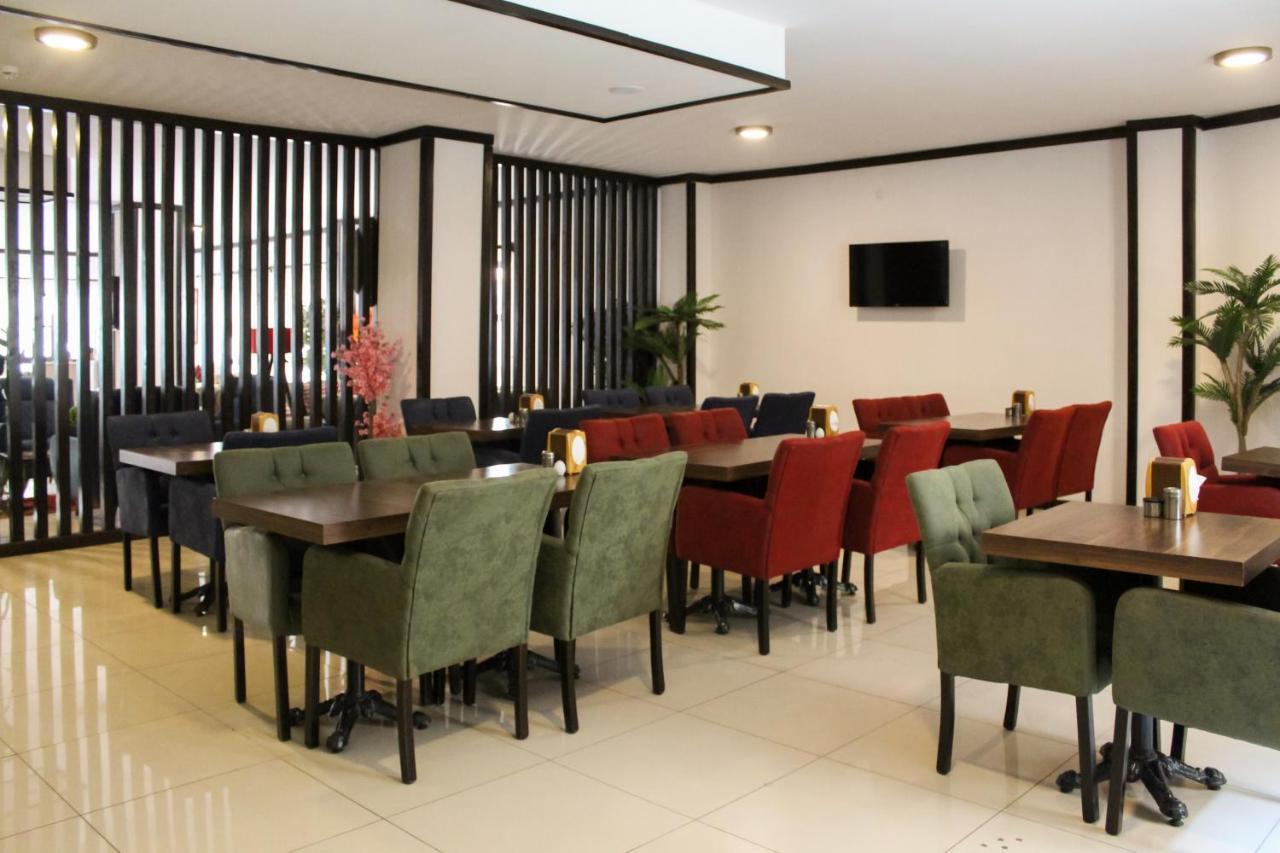 Suevari Hotel Aksaray Luaran gambar