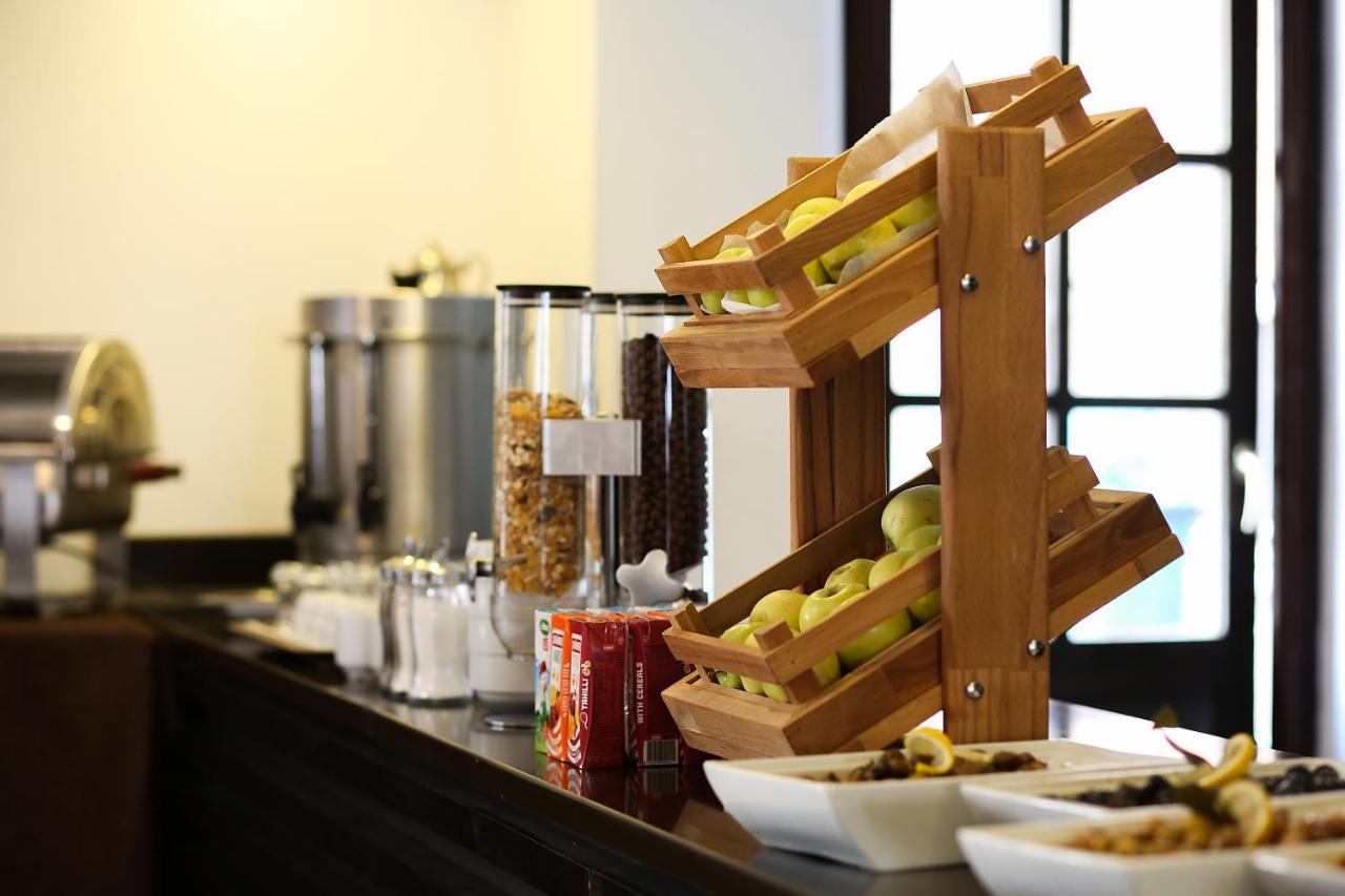 Suevari Hotel Aksaray Luaran gambar