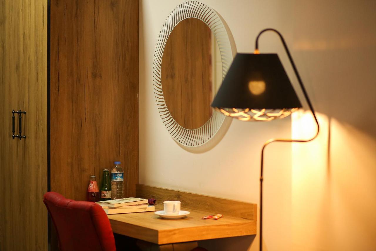 Suevari Hotel Aksaray Luaran gambar