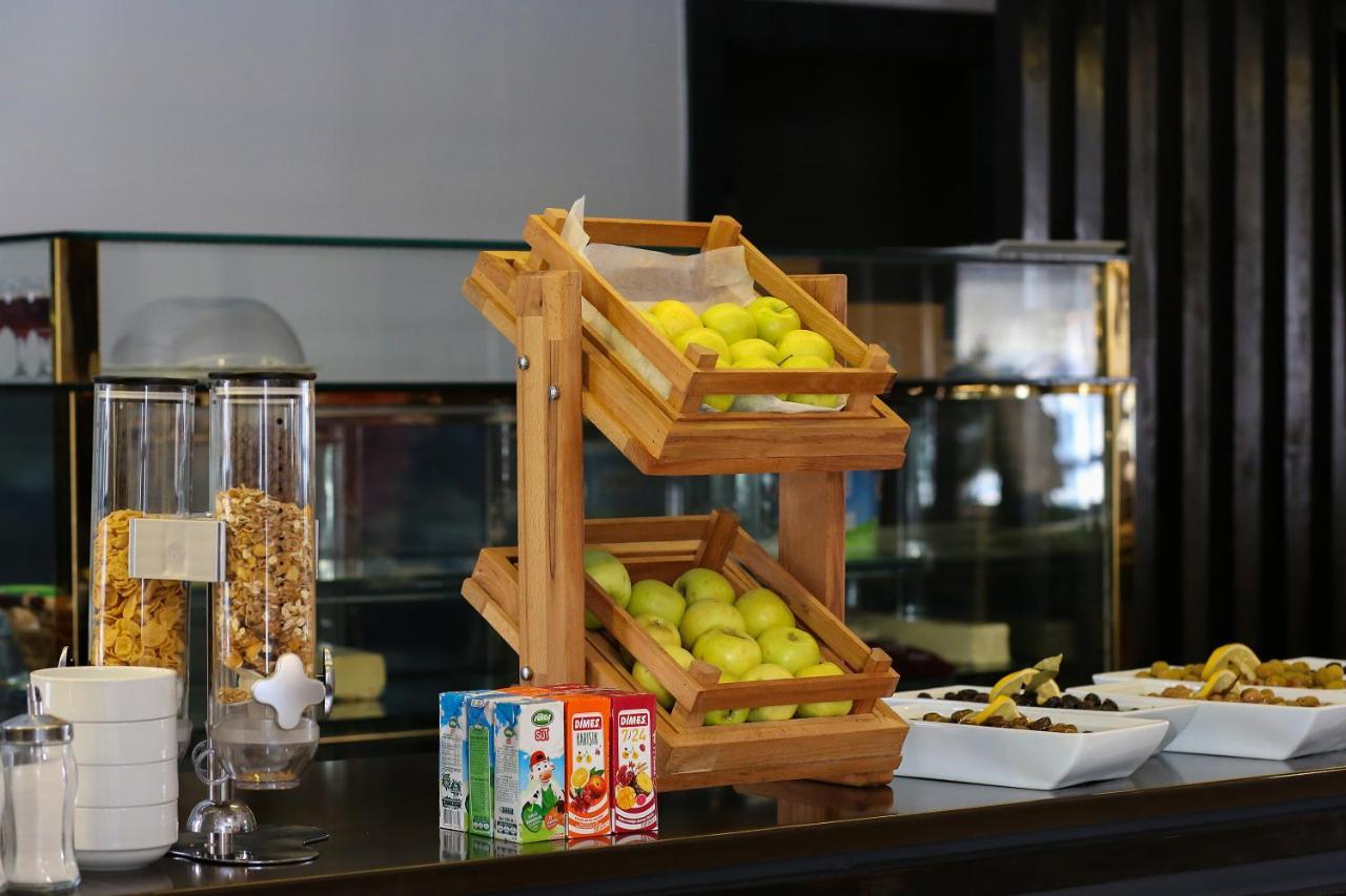 Suevari Hotel Aksaray Luaran gambar