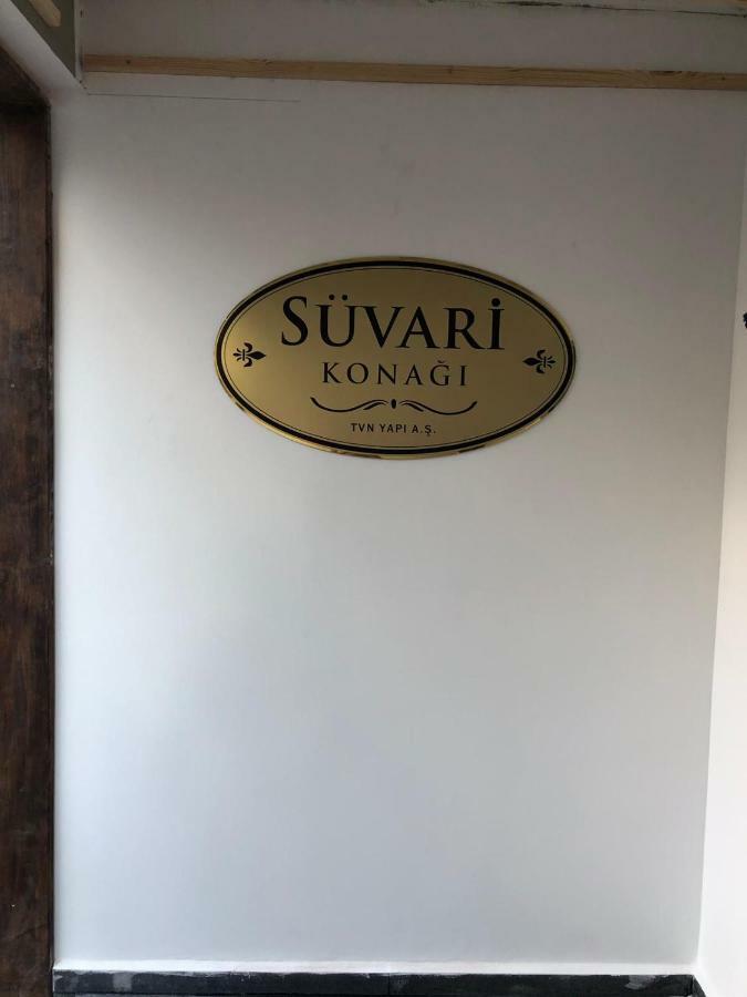 Suevari Hotel Aksaray Luaran gambar