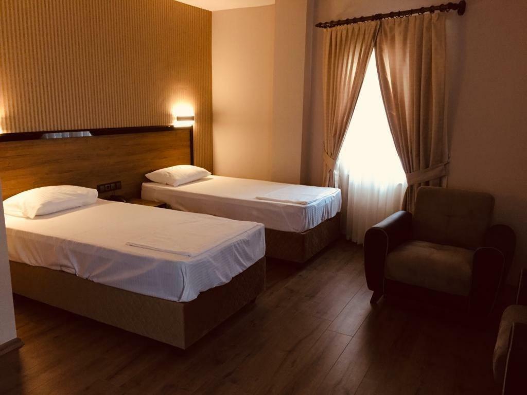 Suevari Hotel Aksaray Luaran gambar
