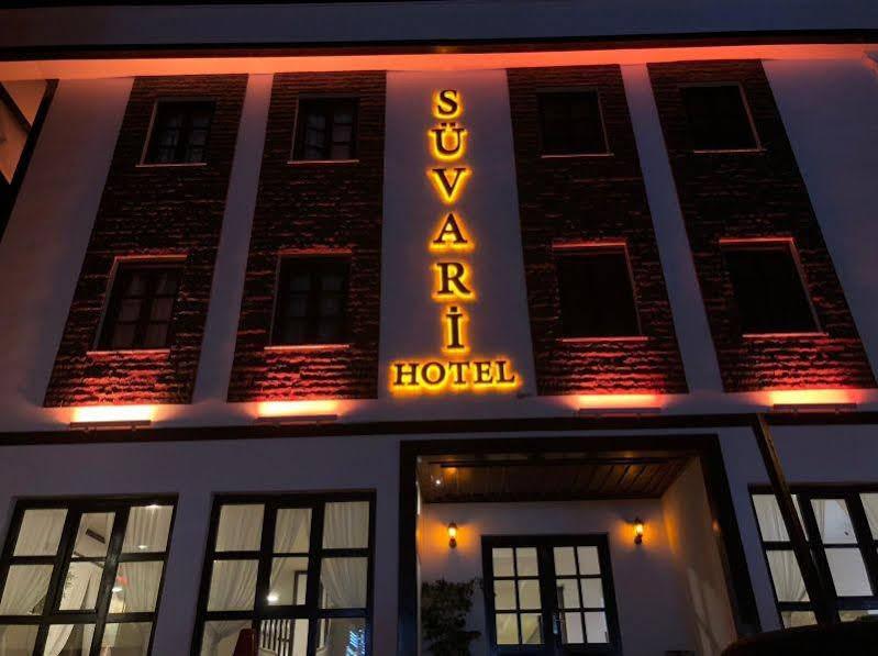 Suevari Hotel Aksaray Luaran gambar
