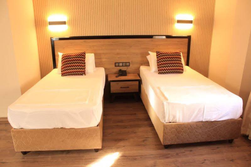 Suevari Hotel Aksaray Luaran gambar