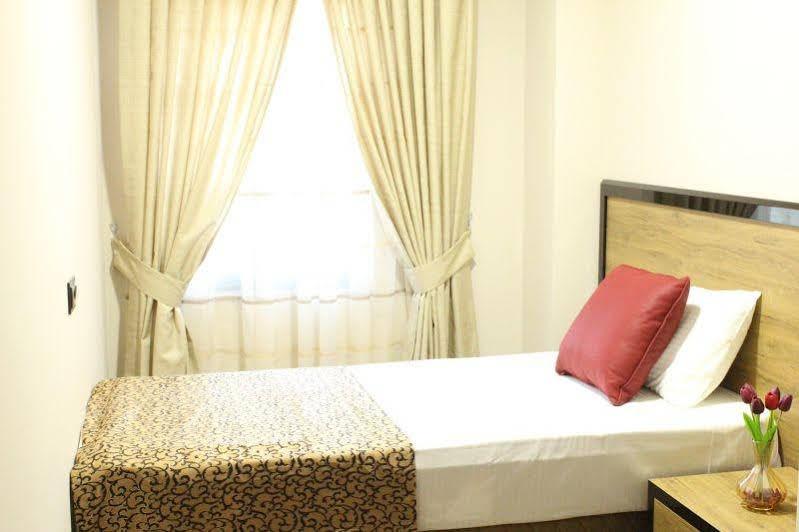 Suevari Hotel Aksaray Luaran gambar