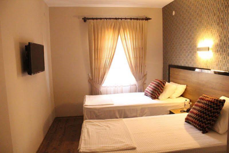 Suevari Hotel Aksaray Luaran gambar